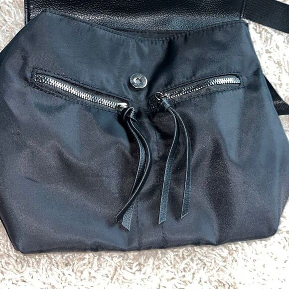 Botkier Trigger Backpack Black Mini Multifunctional Handbag Purse - Picture 15 of 15